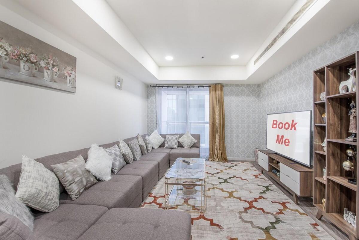 Spectacular 2-bedroom At Princess Tower In Marina Apartment Dubai